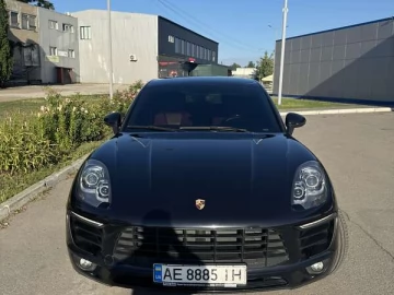 Авто Porsche Macan 2014 № 7797774