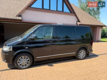 Авто Volkswagen Multivan 2014 № 7797775
