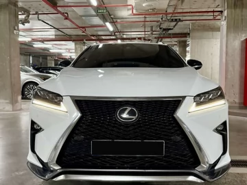 Авто Lexus Rx 2016 № 7797776