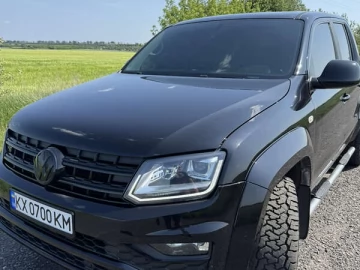 Авто Volkswagen Amarok 2017 № 7797778