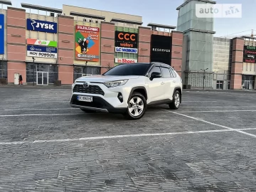 Авто Toyota Rav4 2020 № 7797779