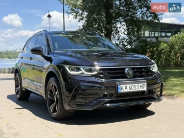 Авто Volkswagen Tiguan 2024 № 7797780