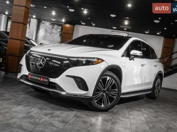 Авто Mercedes Eqs Suv 2023 № 7797783