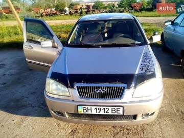 Авто Chery Amulet 2007 № 7797788