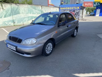 Авто Daewoo Lanos 2008 № 7797791