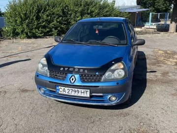 Авто Renault Clio 2002 № 7797792