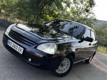 Авто ВАЗ 2172 Priora 2010 № 7797795