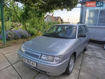 Авто ВАЗ 2111 2007 № 7797800