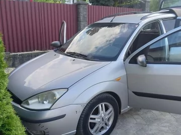 Авто Ford Focus 2001 № 7797801