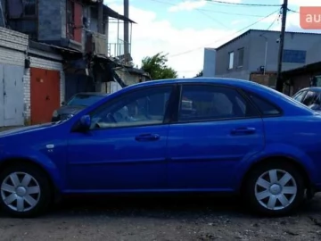 Авто Chevrolet Lacetti 2011 № 7797802