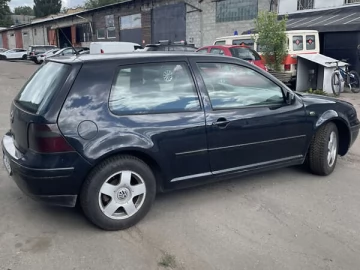 Авто Volkswagen Golf 1999 № 7797803