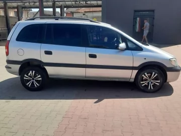 Авто Opel Zafira 2002 № 7797804