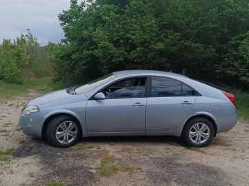 Авто Nissan Primera 2005 № 7797805