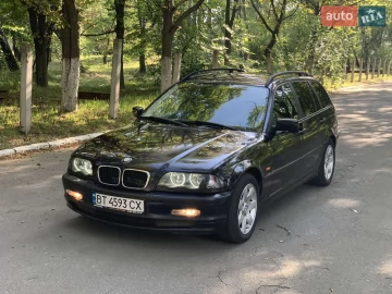 Авто BMW 3 Series 2000 № 7797806