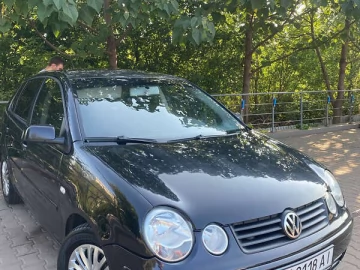 Авто Volkswagen Polo 2004 № 7797808