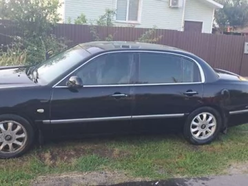 Авто KIA Opirus 2005 № 7797810