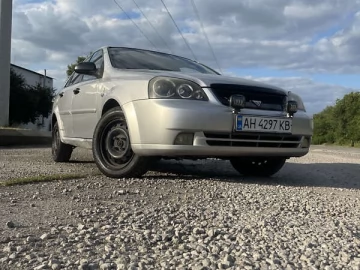 Авто Chevrolet Lacetti 2008 № 7797811