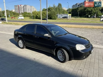 Авто Chevrolet Lacetti 2007 № 7797815