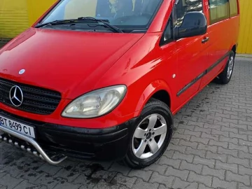 Авто Mercedes Vito 2004 № 7797817
