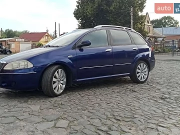 Авто Fiat Croma 2006 № 7797820