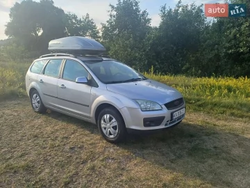Авто Ford Focus 2007 № 7797823