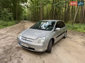 Авто Honda Civic 2001 № 7797824