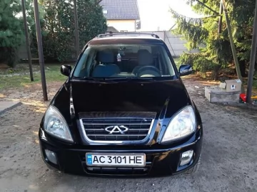 Авто Chery Tiggo 2008 № 7797827