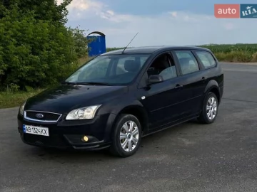 Авто Ford Focus 2006 № 7797828