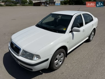 Авто Skoda Octavia 2007 № 7797829