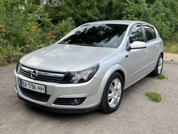 Авто Opel Astra 2004 № 7797831