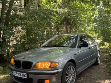 Авто BMW 3 Series 2002 № 7797832