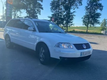 Авто Volkswagen Passat 2003 № 7797833