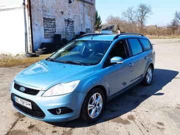 Авто Ford Focus 2008 № 7797834