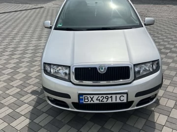 Авто Skoda Fabia 2005 № 7797837