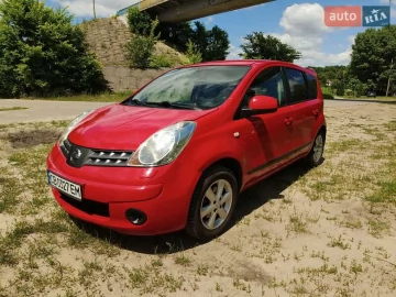 Авто Nissan Note 2008 № 7797838