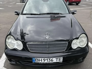 Авто Mercedes C-Class 2006 № 7797841