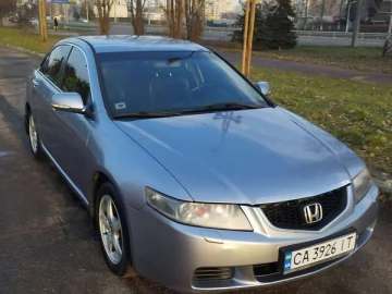 Авто Honda Accord 2004 № 7797843