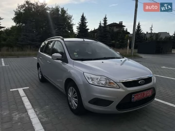 Авто Ford Focus 2010 № 7797846