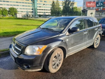 Авто Dodge Caliber 2008 № 7797848
