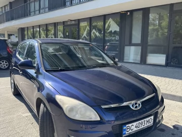 Авто Hyundai I30 2007 № 7797849