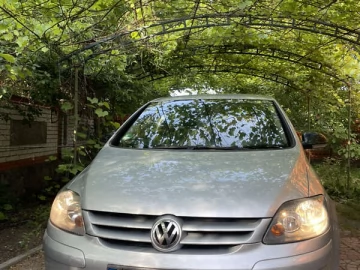 Авто Volkswagen Golf Plus 2007 № 7797851