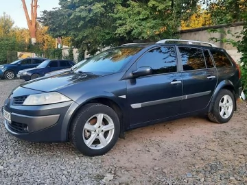 Авто Renault Megane 2006 № 7797852
