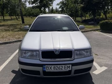 Авто Skoda Octavia 2008 № 7797854