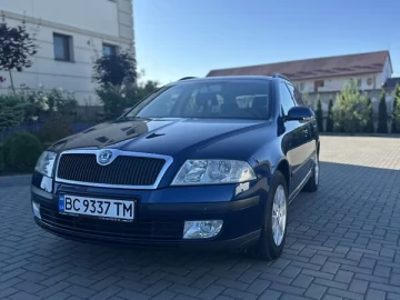 Авто Skoda Octavia 2005 № 7797855