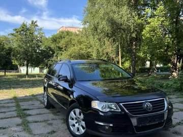 Авто Volkswagen Passat 2006 № 7797856