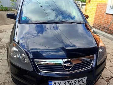 Авто Opel Zafira 2006 № 7797859