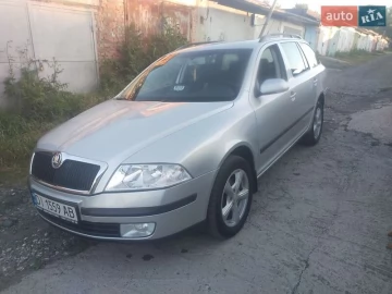 Авто Skoda Octavia 2007 № 7797860