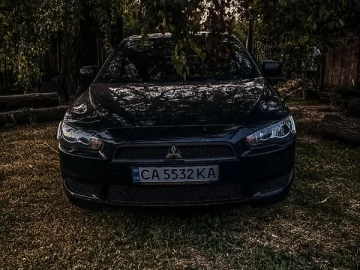 Авто Mitsubishi Lancer 2008 № 7797863