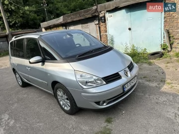 Авто Renault Espace 2007 № 7797864