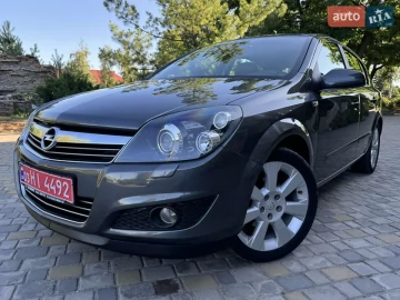 Авто Opel Astra 2009 № 7797866